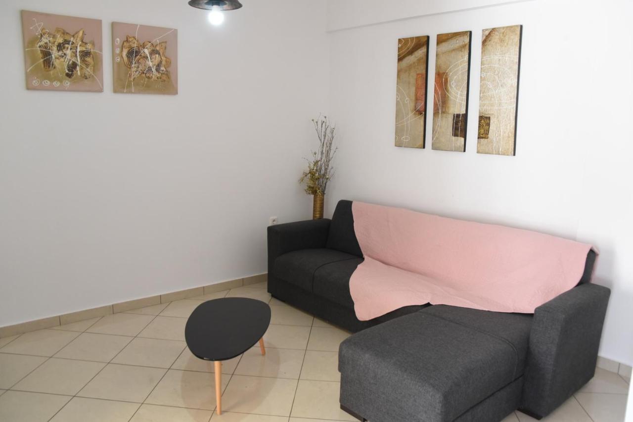 Little Yard Studios & Apartments #2 Naxos City エクステリア 写真