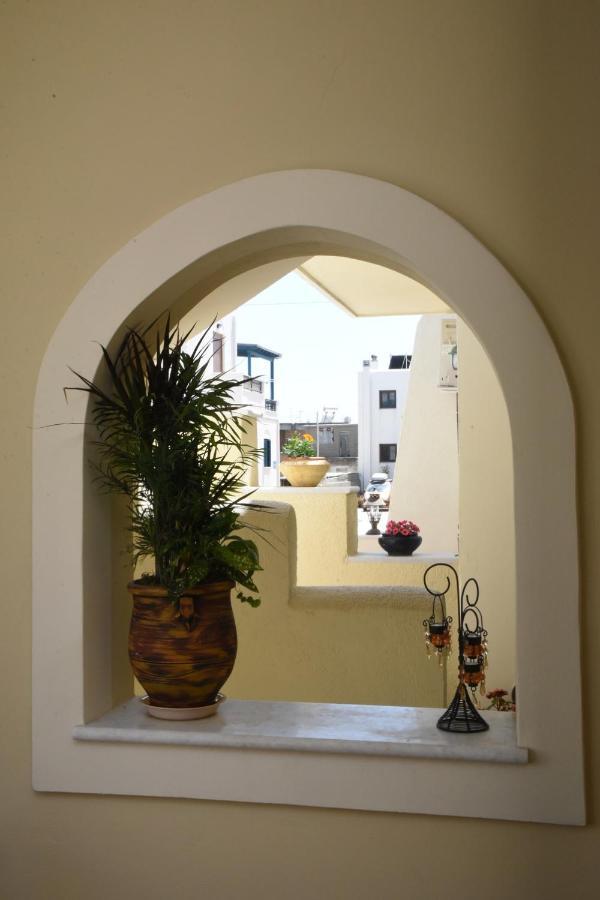 Little Yard Studios & Apartments #2 Naxos City エクステリア 写真