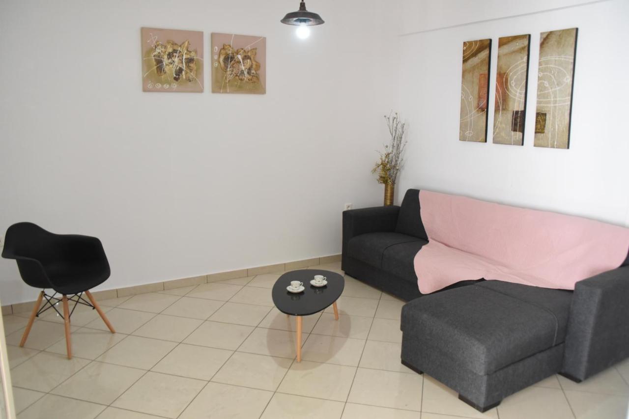 Little Yard Studios & Apartments #2 Naxos City エクステリア 写真