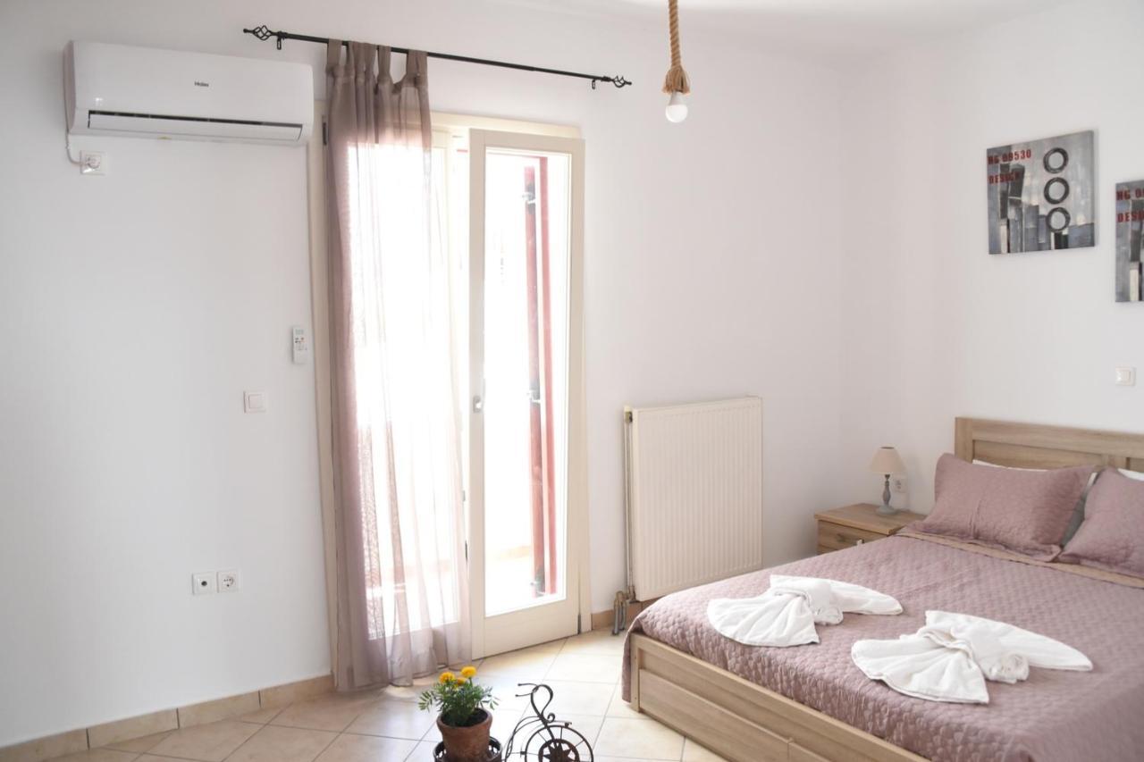 Little Yard Studios & Apartments #2 Naxos City エクステリア 写真